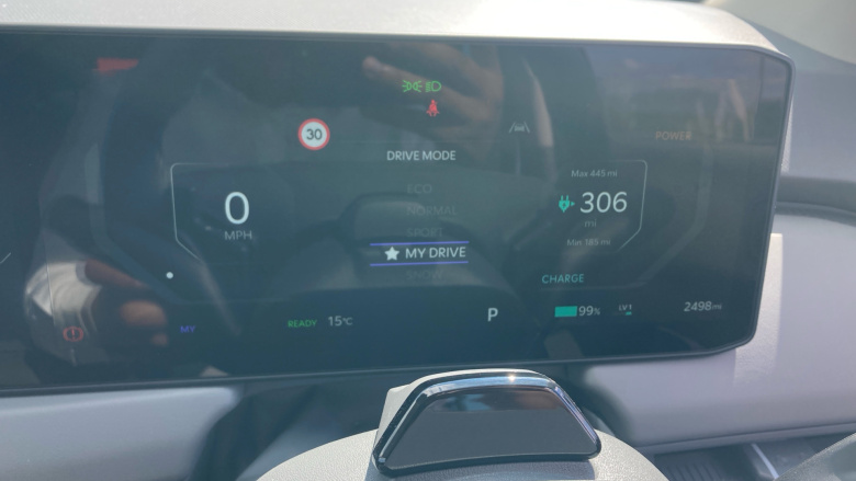 Kia Ev3 148kW Air 81.4kWh 5dr Auto Electric Estate